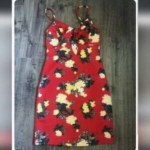 Rue21 Floral Dress NWT